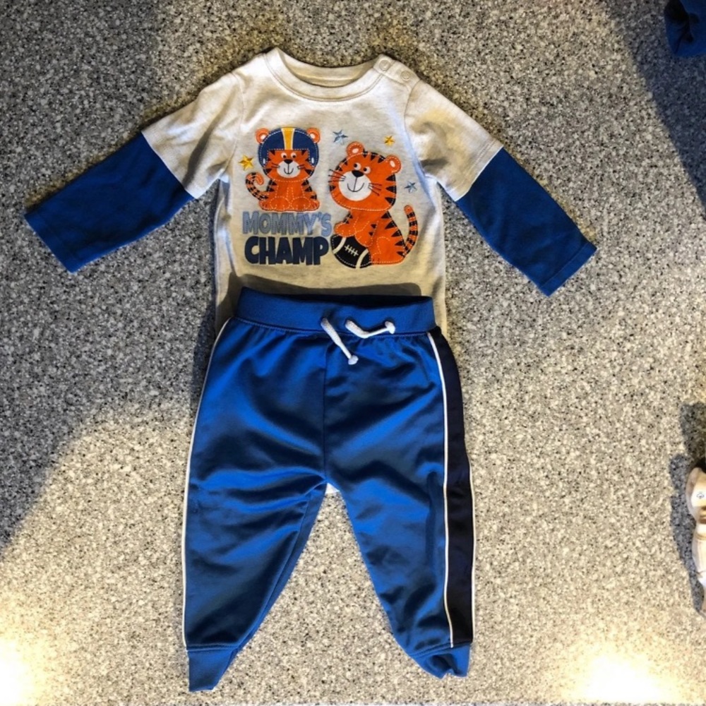 Garanimals outfit